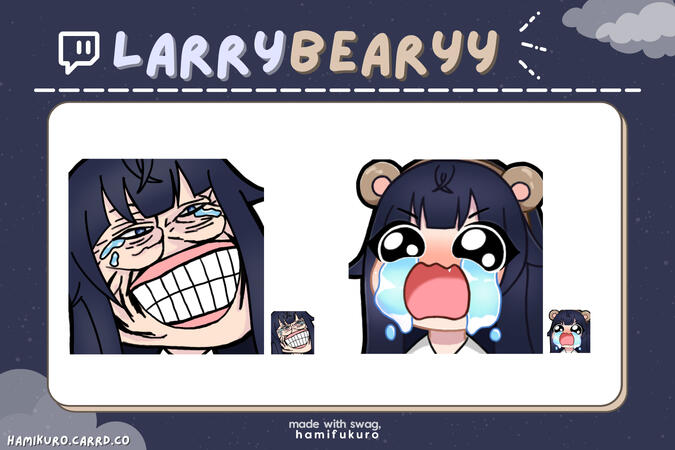 larry larry