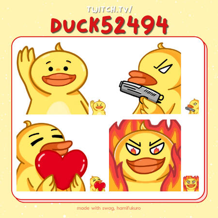 duck duck
